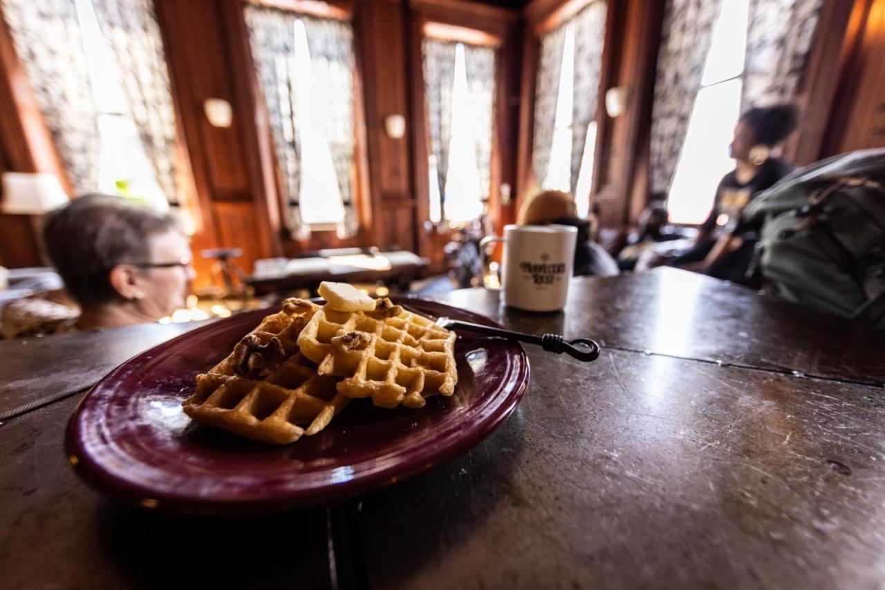 Traveler'S Rest Hotel ピッツバーグ エクステリア 写真