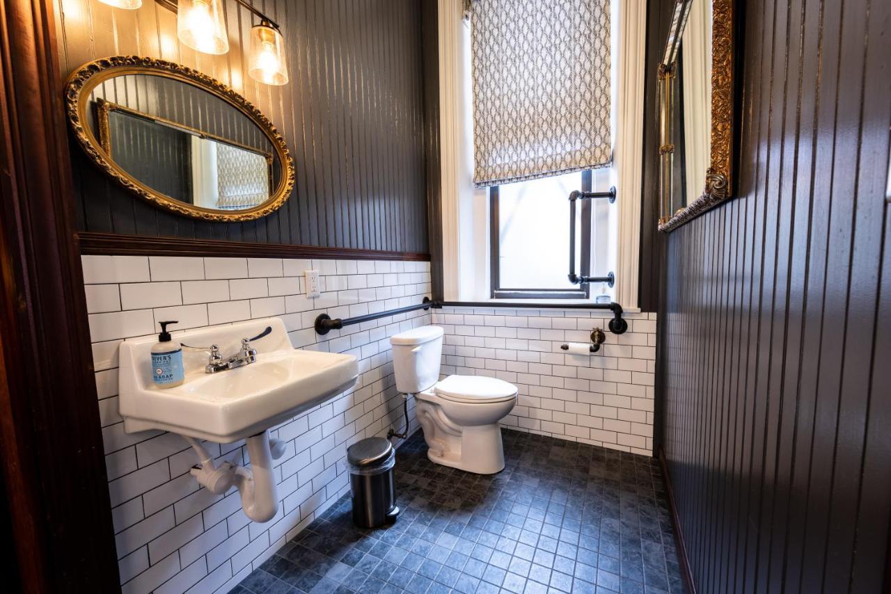 Traveler'S Rest Hotel ピッツバーグ エクステリア 写真