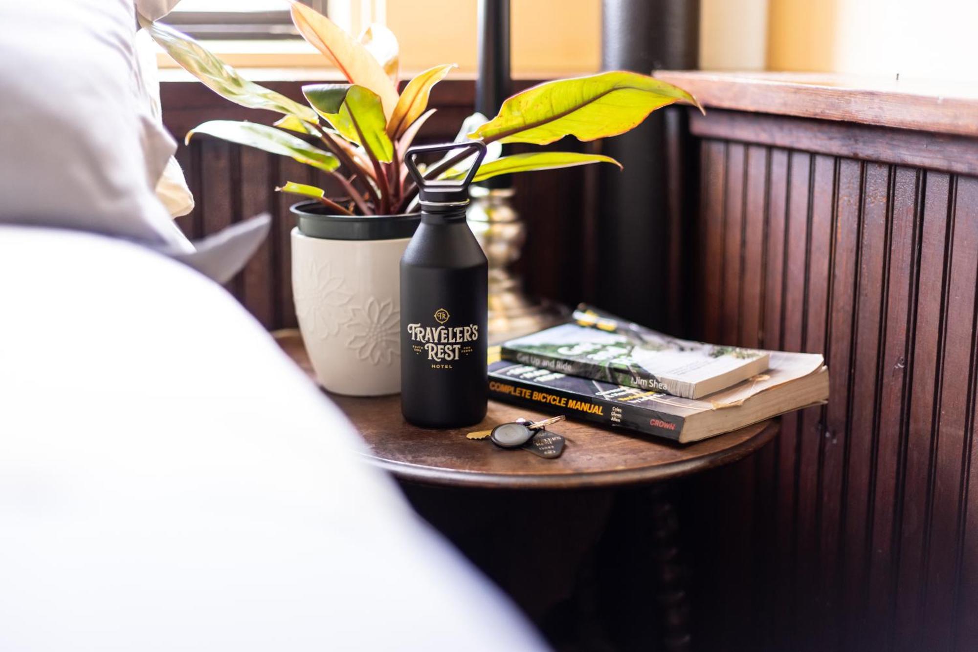 Traveler'S Rest Hotel ピッツバーグ 部屋 写真