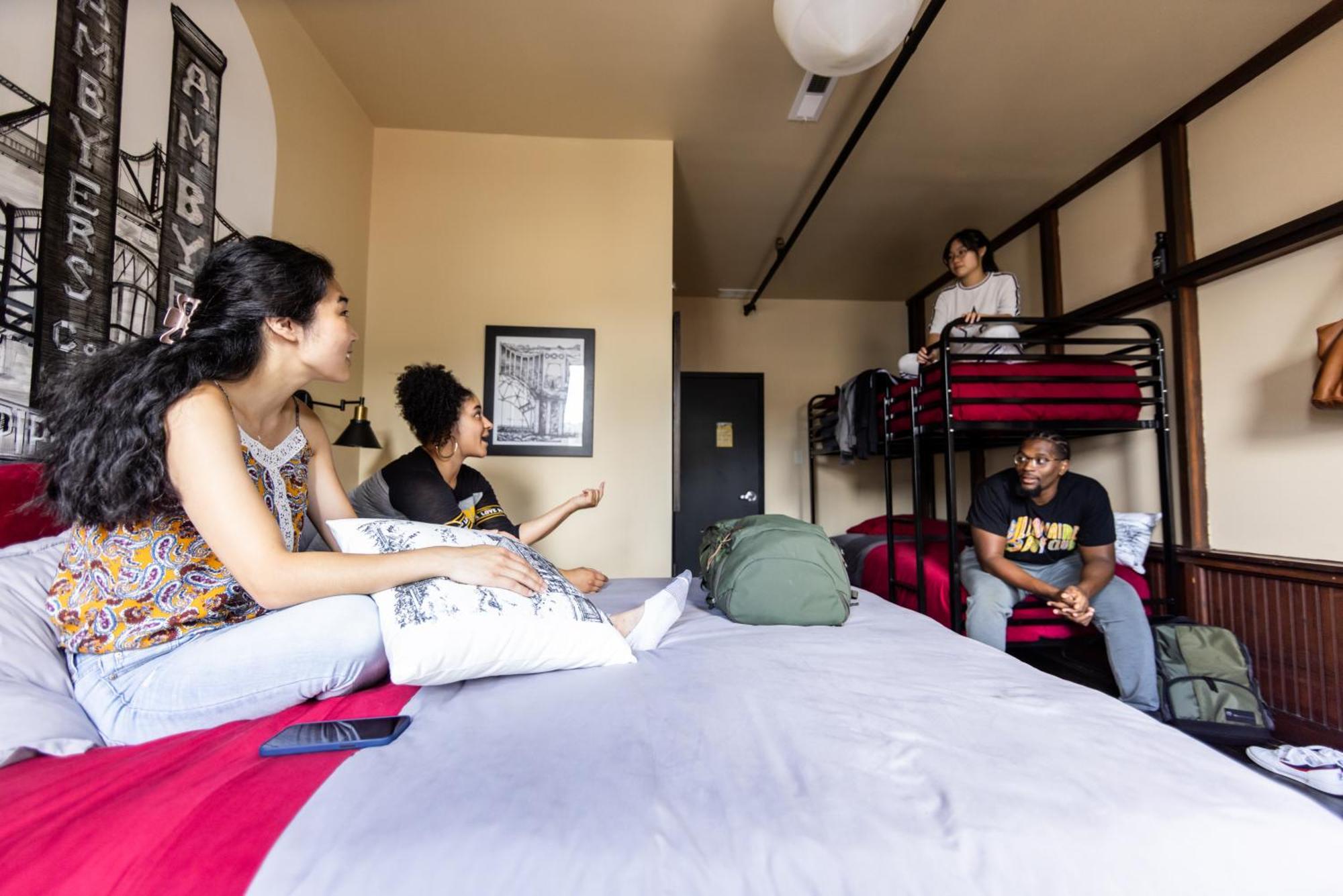 Traveler'S Rest Hotel ピッツバーグ 部屋 写真